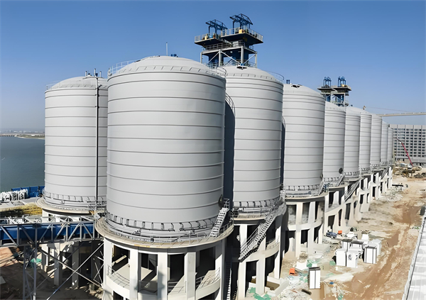 粉煤灰倉設(shè)計建造施工規(guī)范